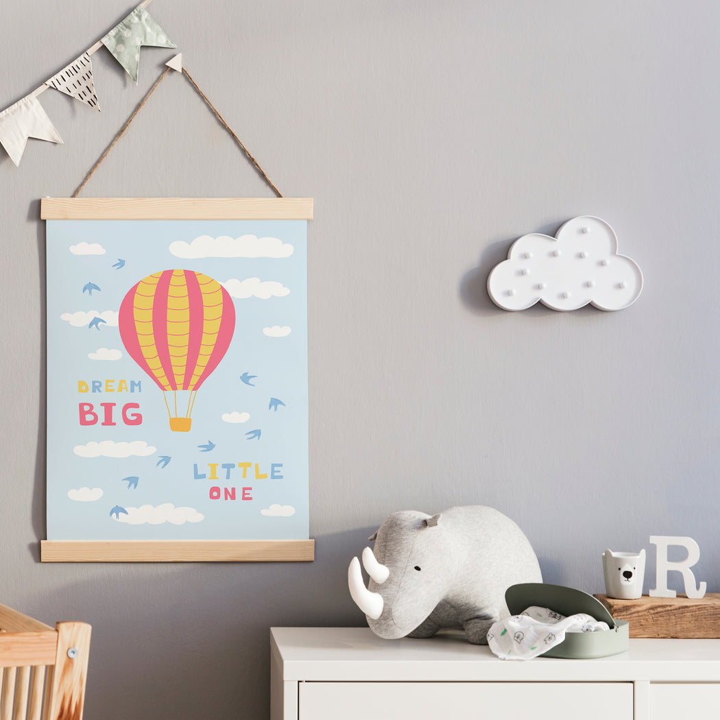 Dream Big, Little One Poster