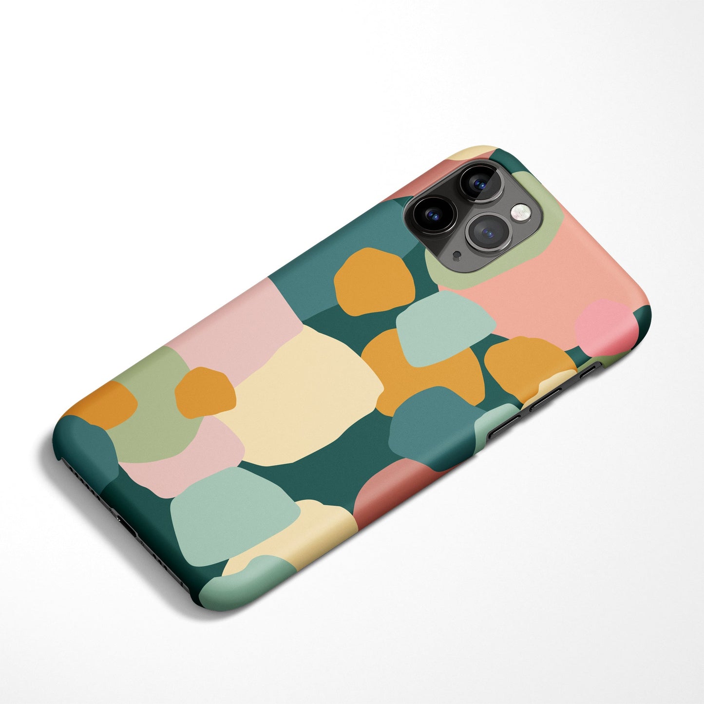 Jungle Colors iPhone Case