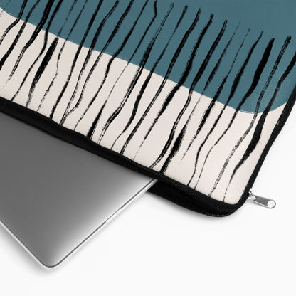 Abstract Minimalist Art - Laptop Sleeve