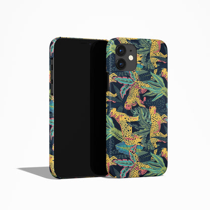 Jungle Cheetah iPhone Case