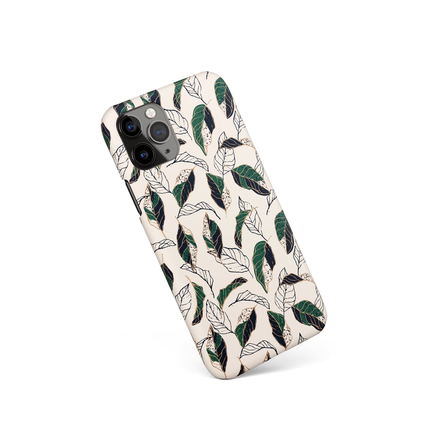 Classy Floral iPhone Case