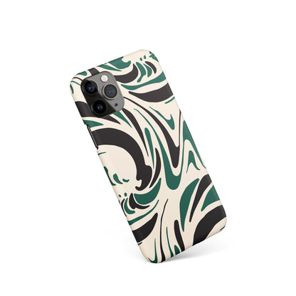 Abstract Art iPhone Case