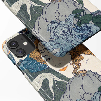 iPhone Case - Georges de Feure, Retour