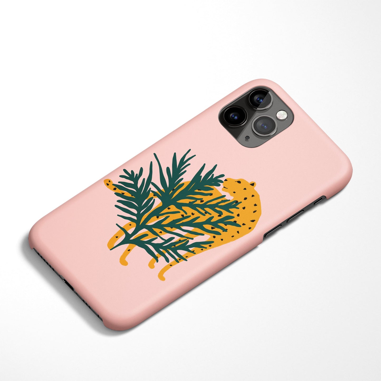 Jungle Cat iPhone Case