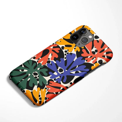 Beautiful Floral iPhone Case