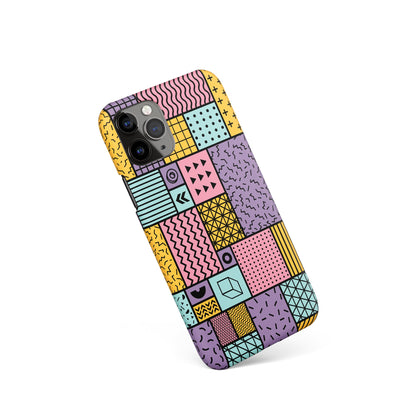 Colorful iPhone Case