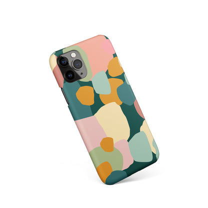 Jungle Colors iPhone Case