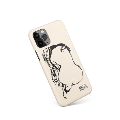 Klimt Woman iPhone Case