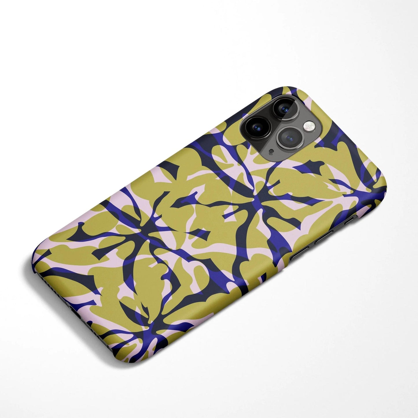 Classy Floral iPhone Case