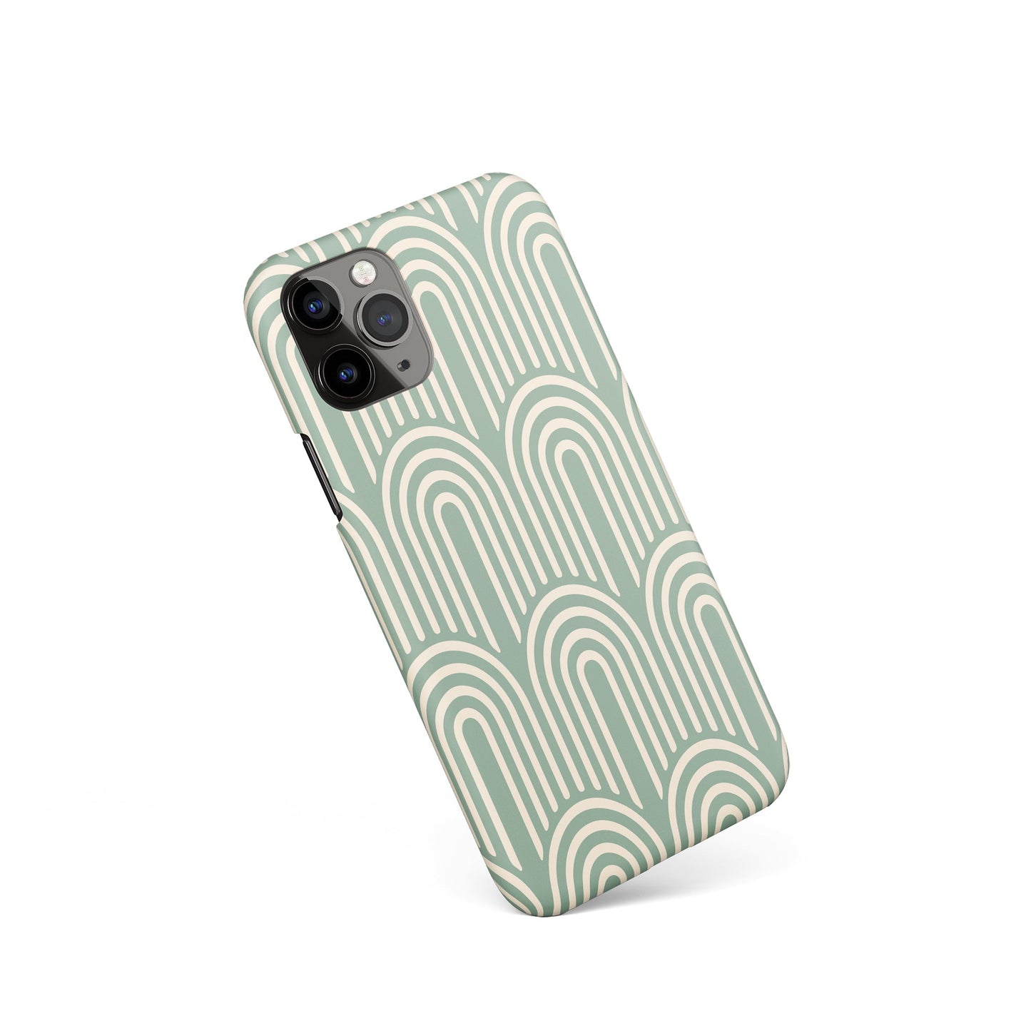 Mint Summer iPhone Case