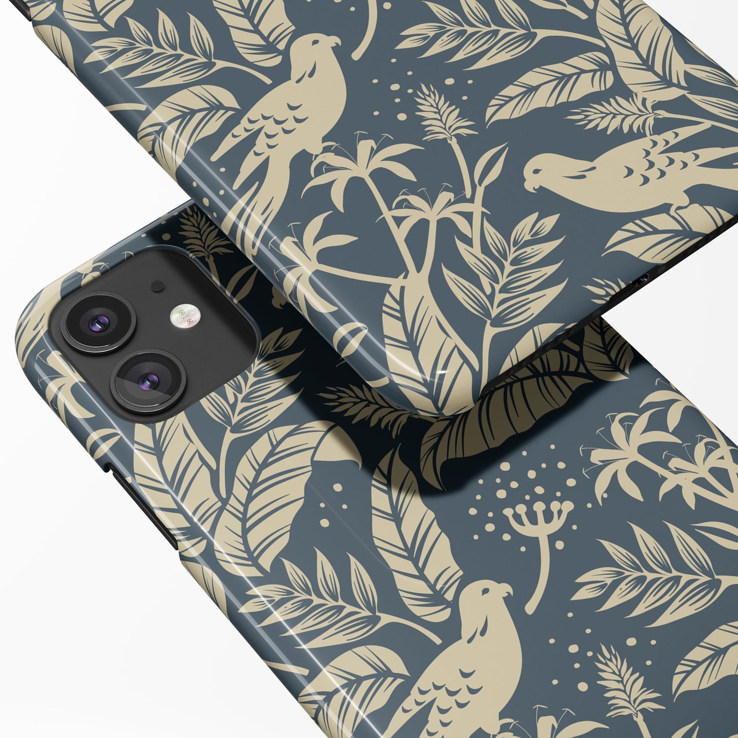 William Morris Nature iPhone Case
