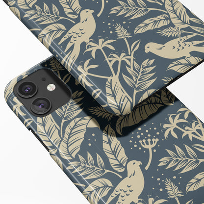 William Morris Nature iPhone Case