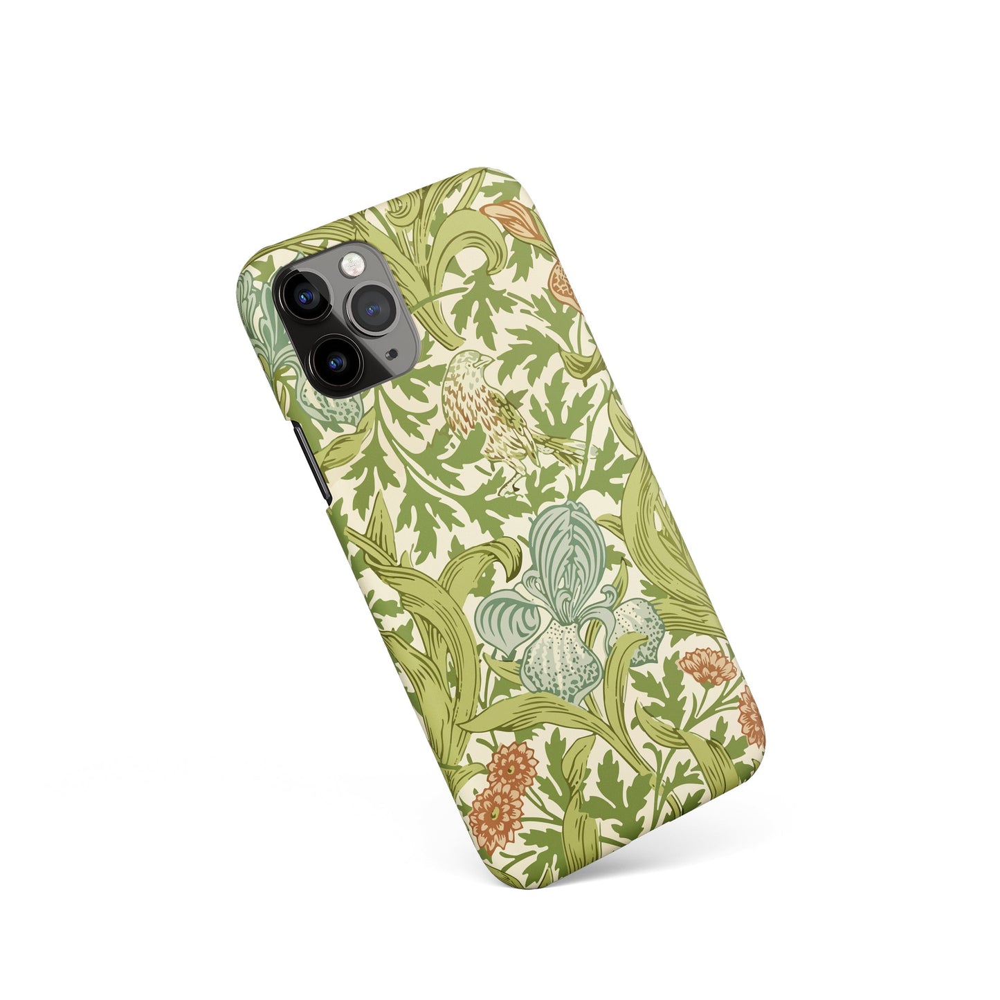 Morris v1 iPhone Case