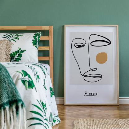 Pablo Picasso Poster