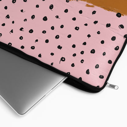 Pink Painting Art - Laptop Sleeve
