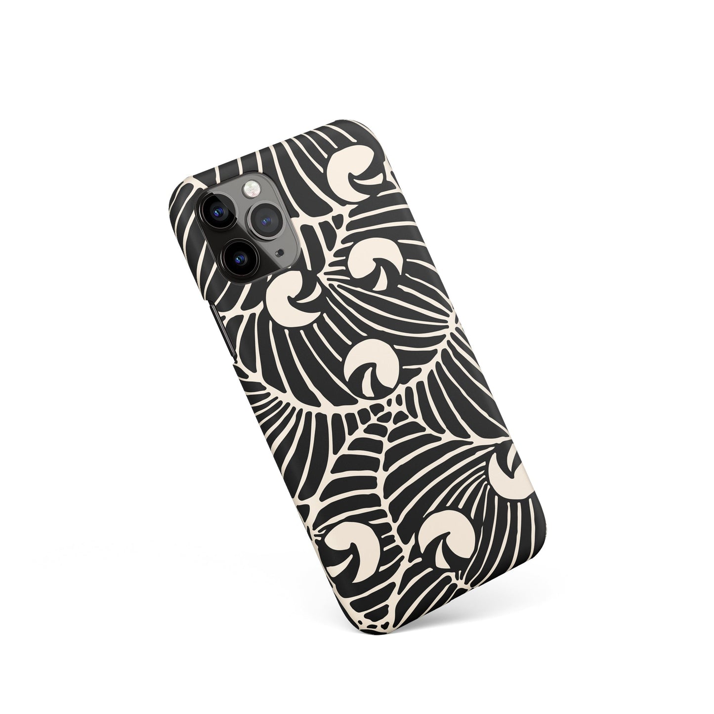 Psychodelic Art iPhone Case