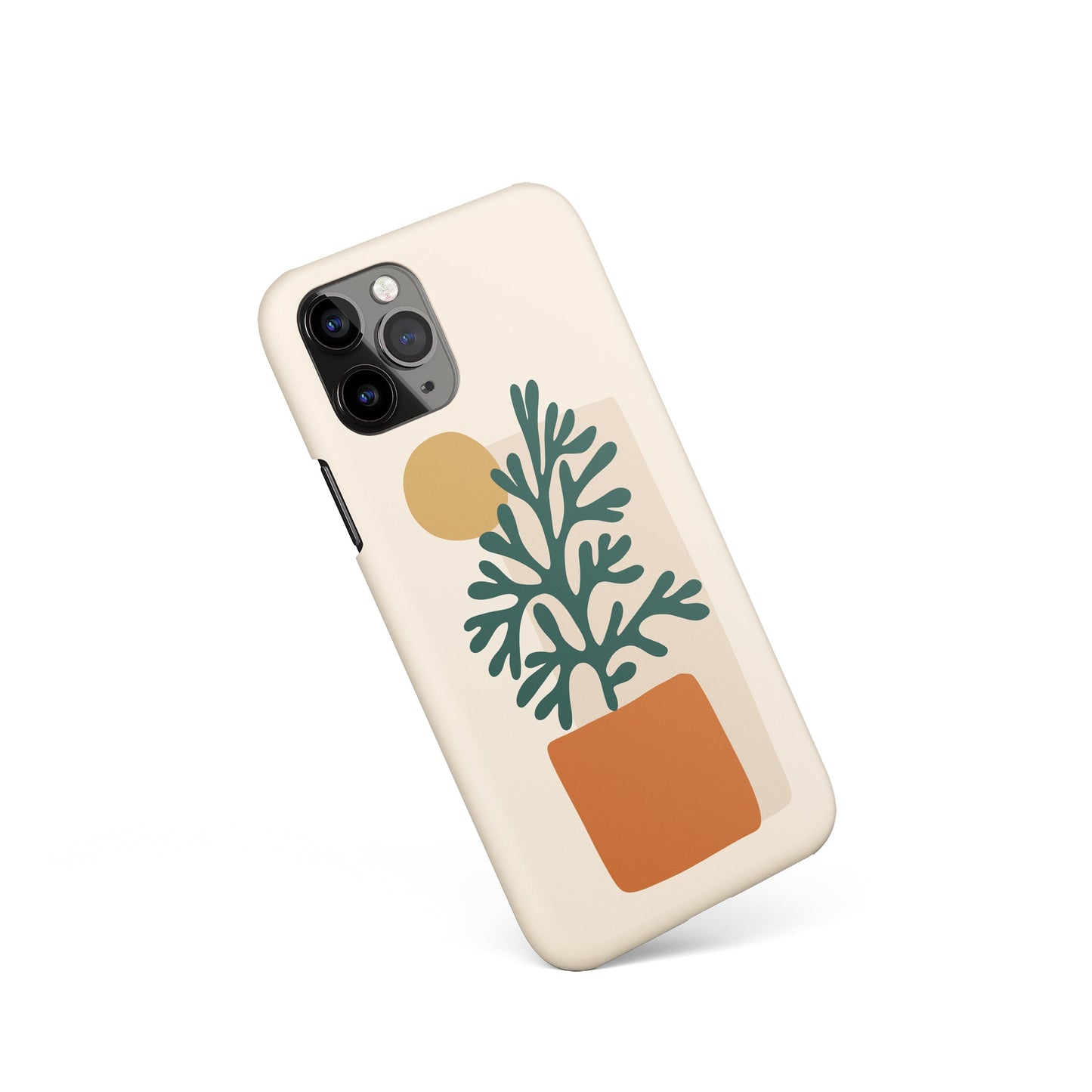 Boho Nature iPhone Case