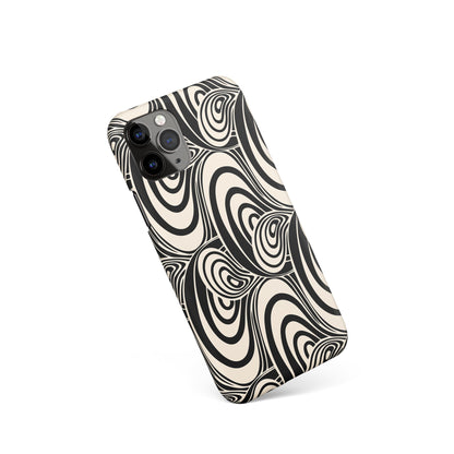 Psychodelic Art iPhone Case