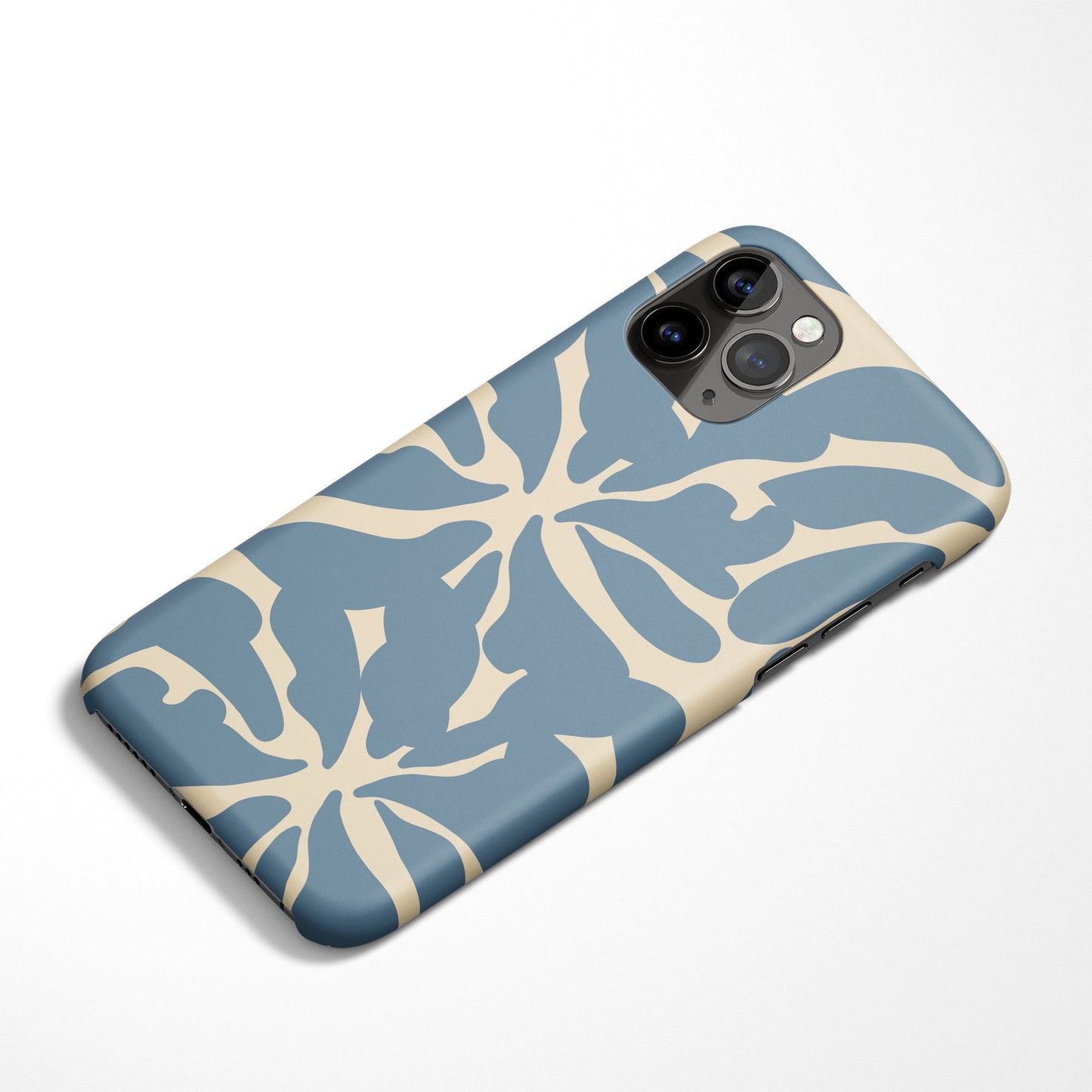 Pastel Botanical iPhone Case