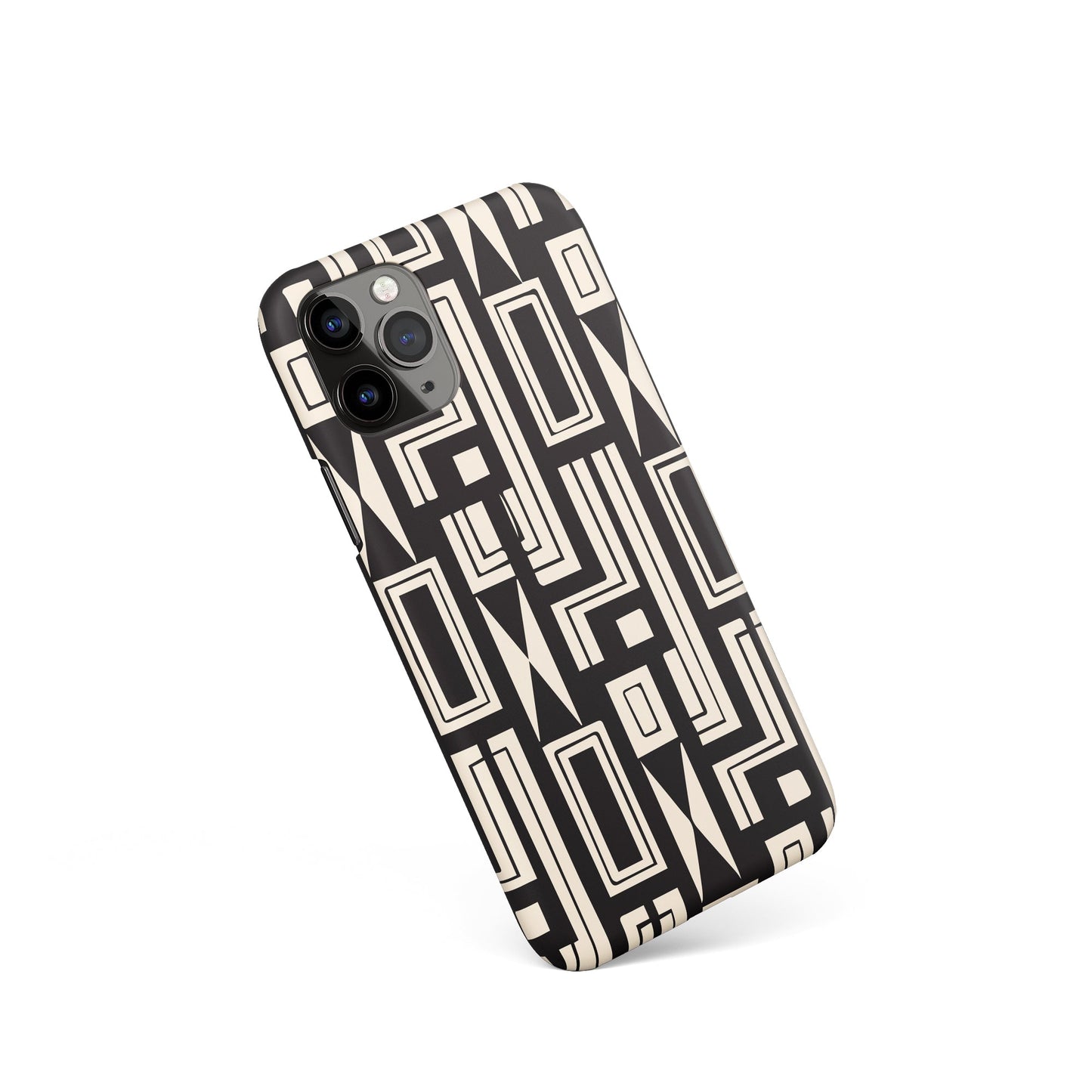 Hoffmann iPhone Case