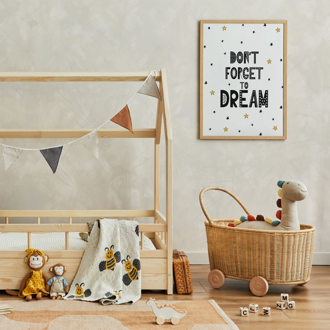Don't Forget To Dream Poster