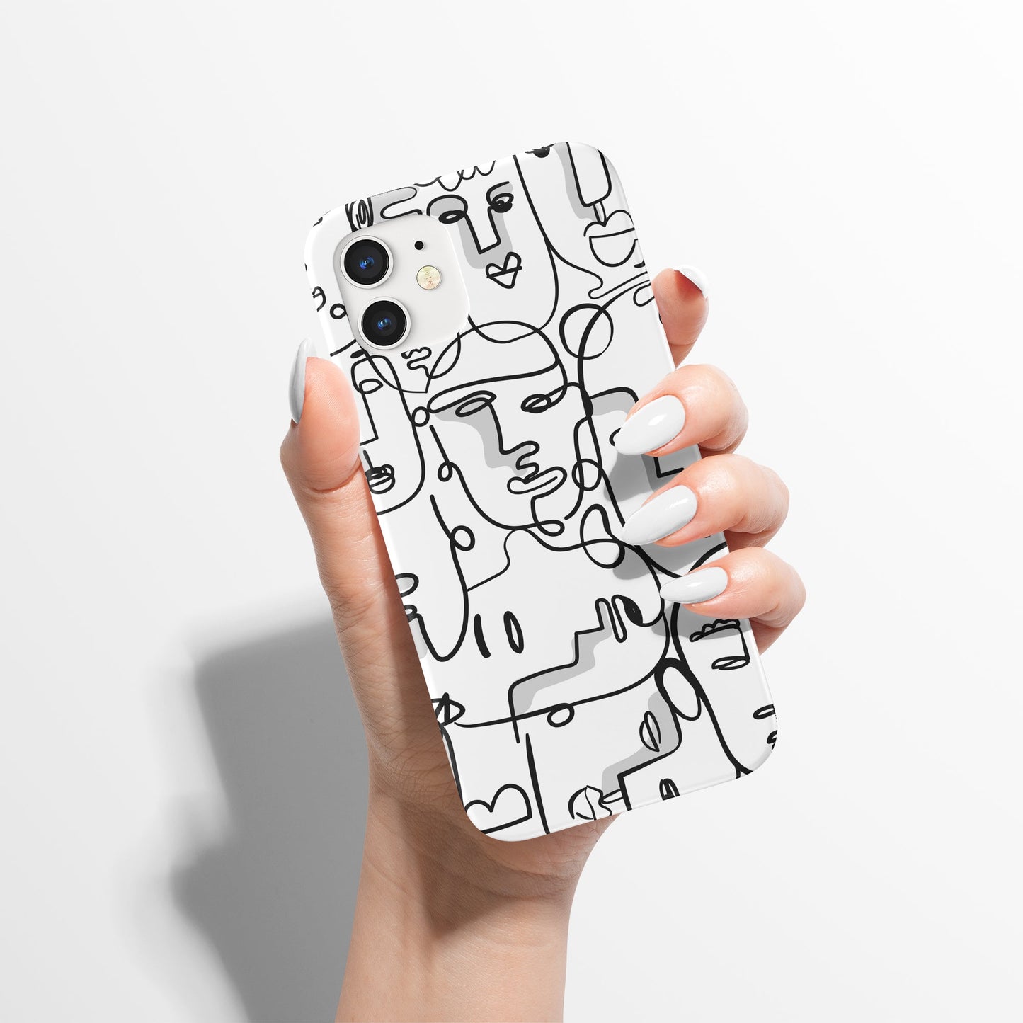 Minimal Aesthetic iPhone Cases