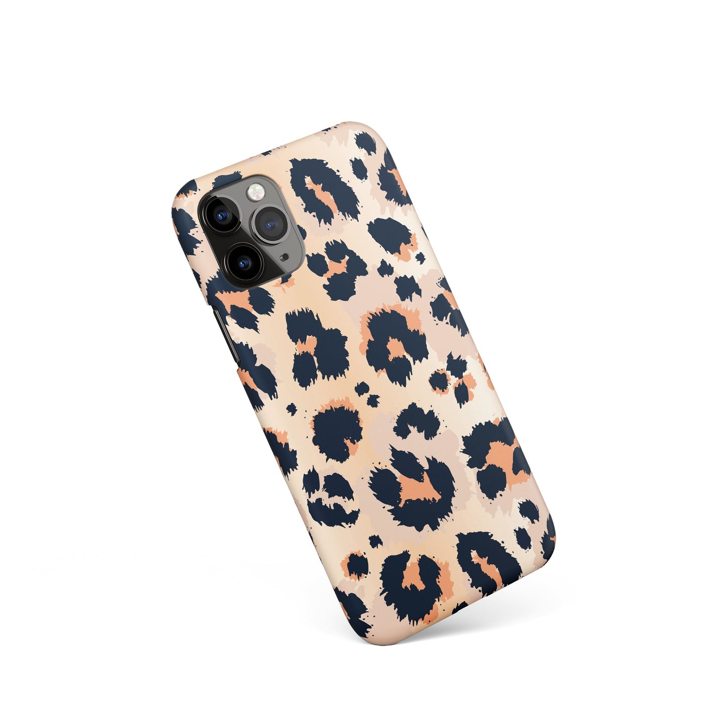 Cheetah iPhone Case