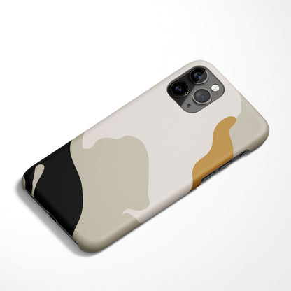 Earth Colors iPhone Case 5