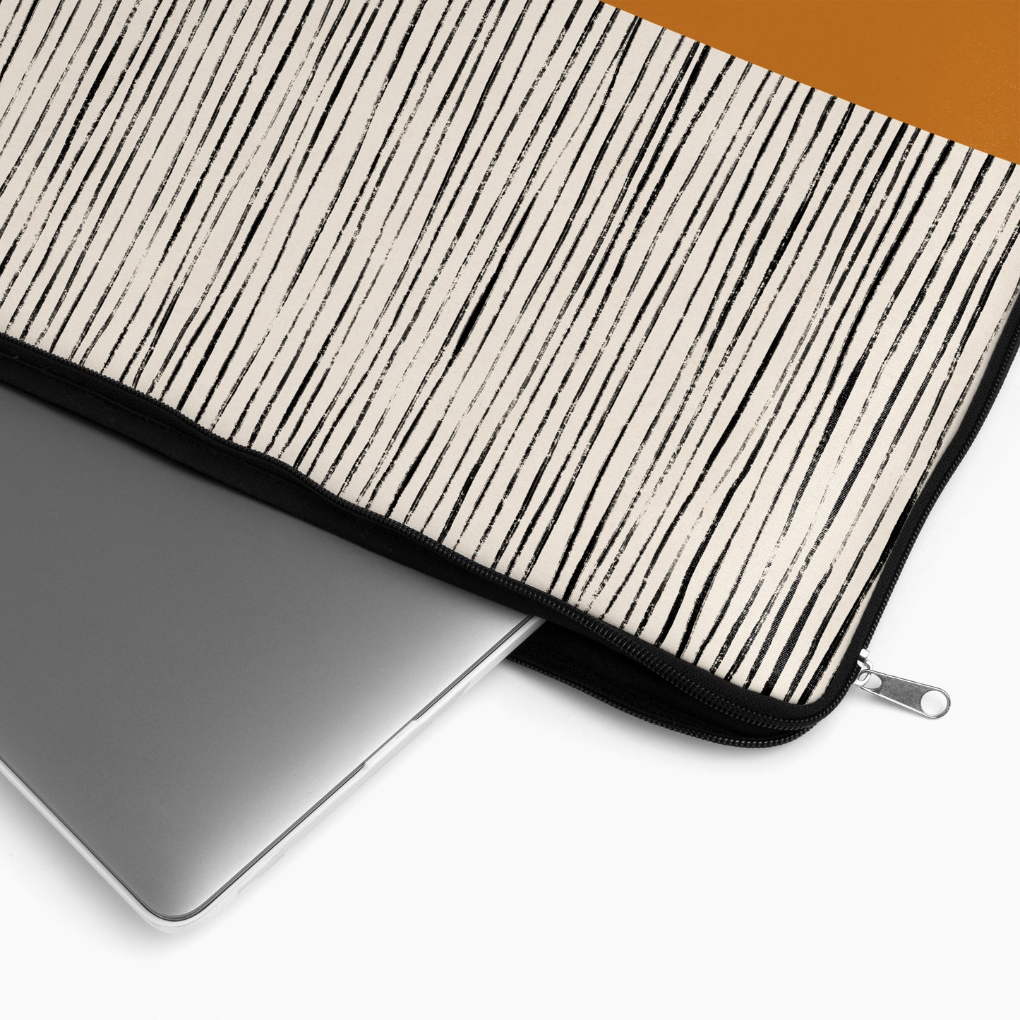 Neutral Modern Art - Laptop Sleeve