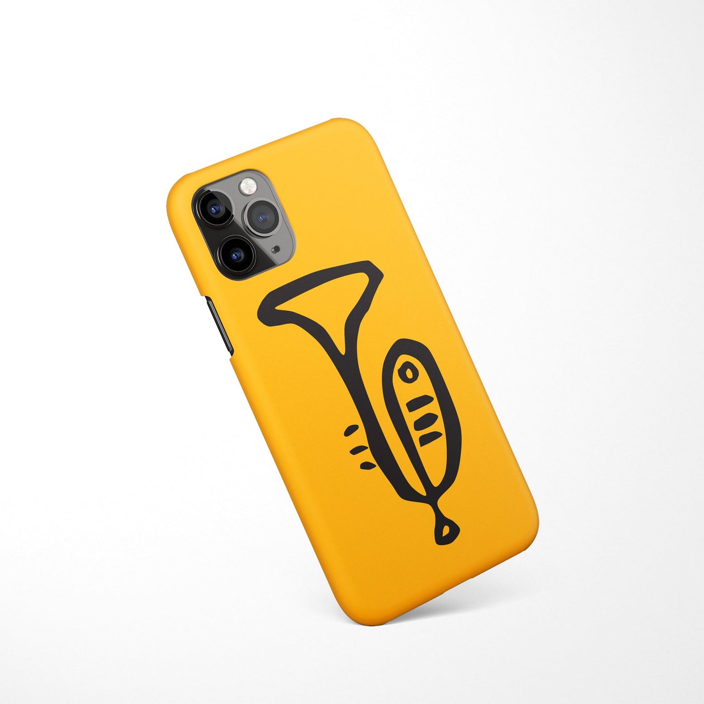 Jazz iPhone Case