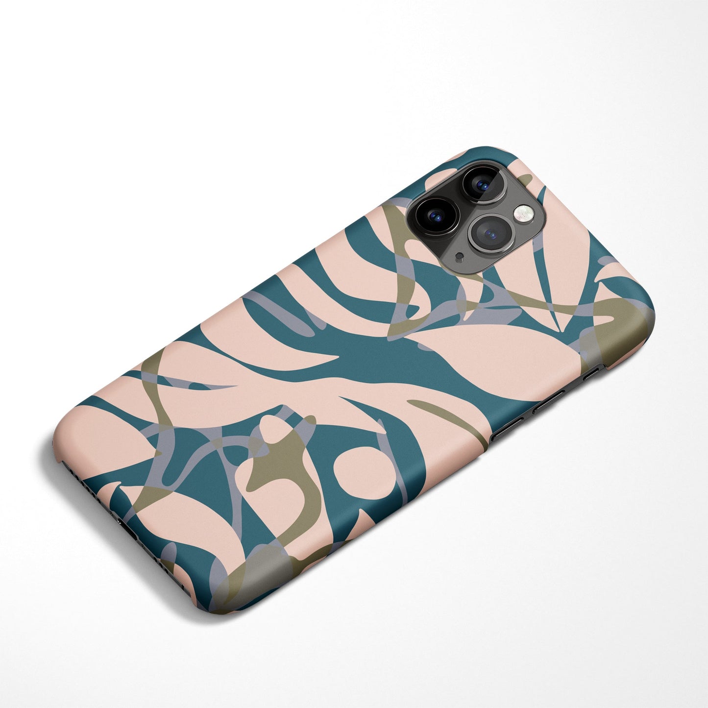 Vintage Drawing iPhone Case