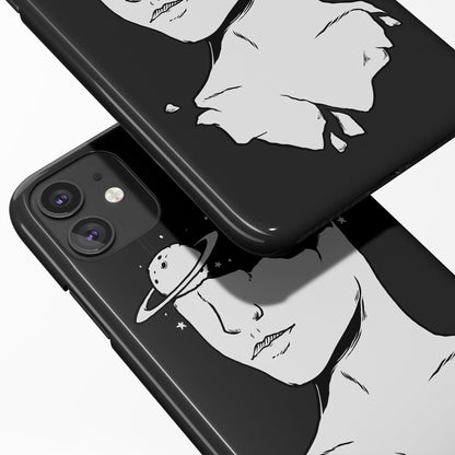 Dark Aesthetic iPhone Case