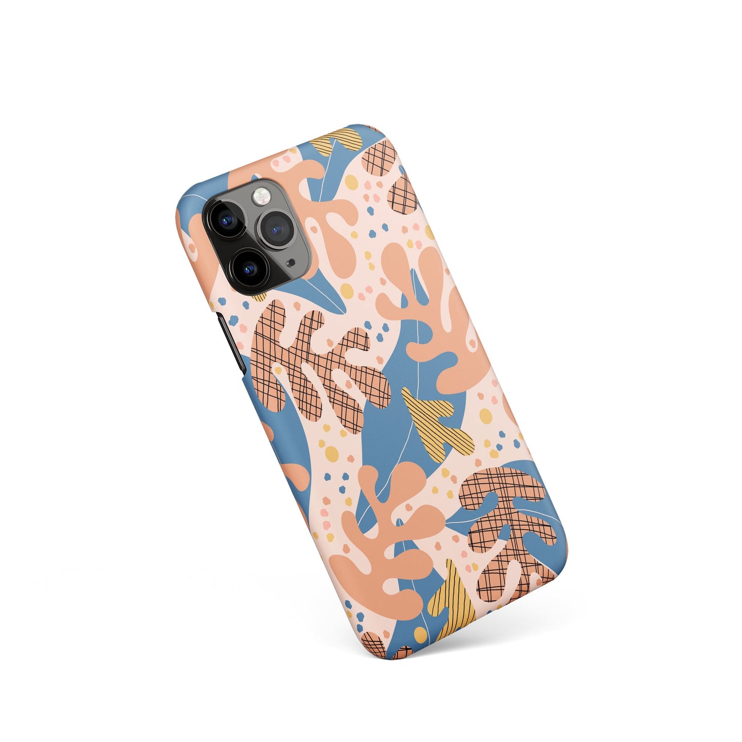 Pastel Nature iPhone Case 2