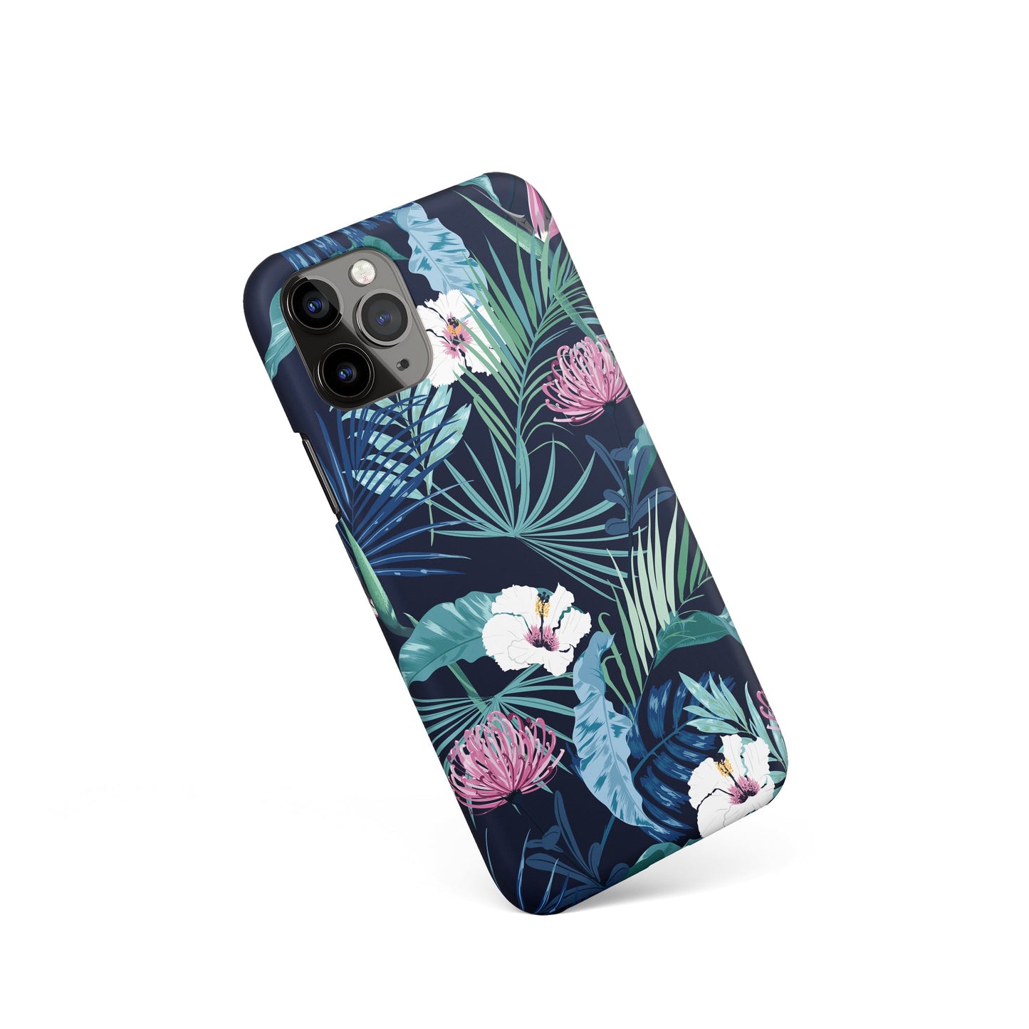 Beautiful iPhone Case with Floral Art Print