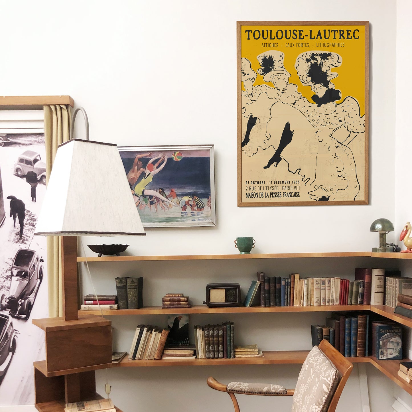 Toulouse-Lautrec Poster