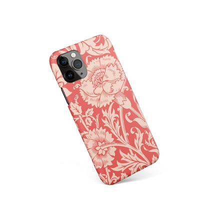 Retro Floral iPhone Case