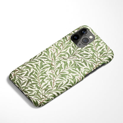 Mid Century Floral iPhone Case 2