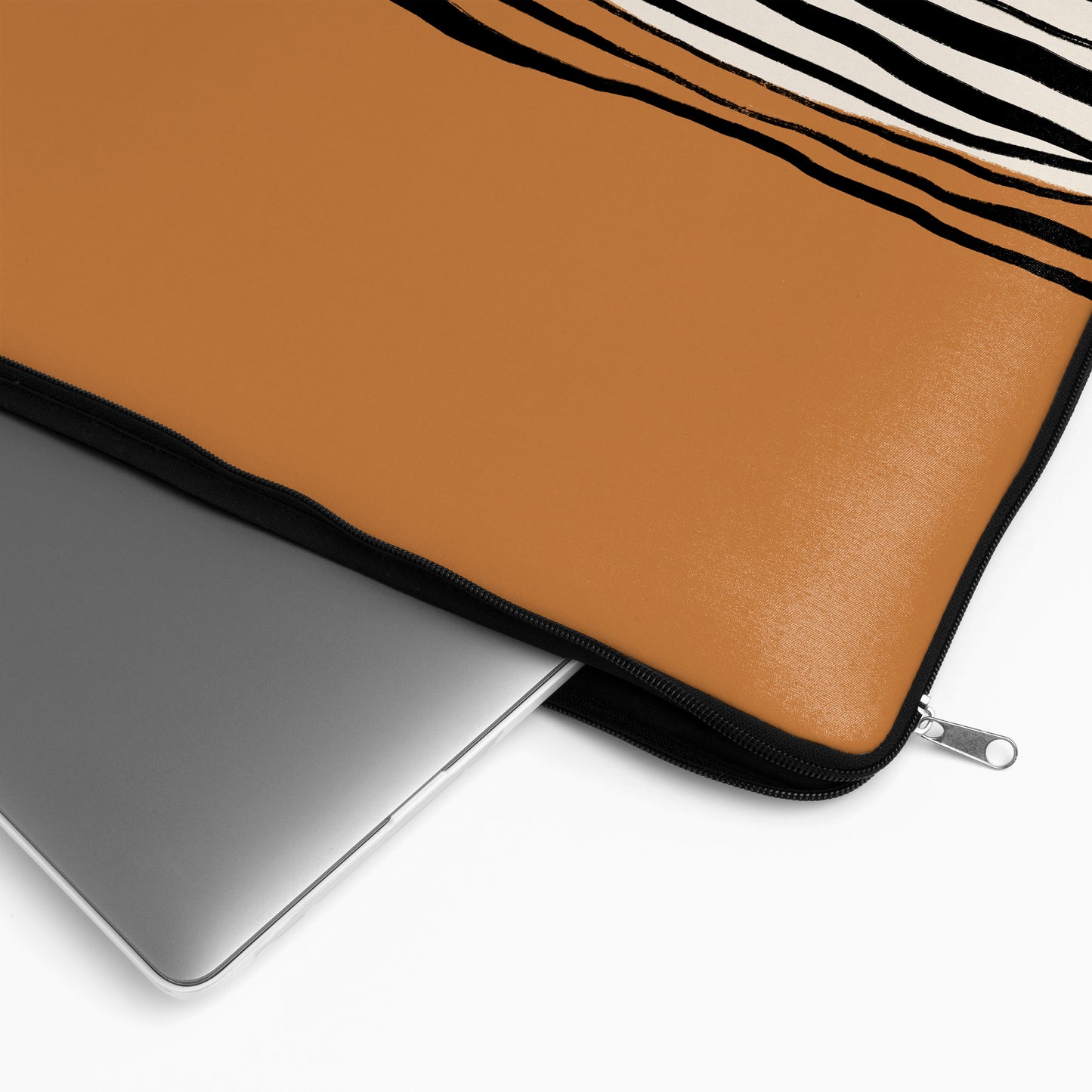 Abstract Lines Art - Laptop Sleeve