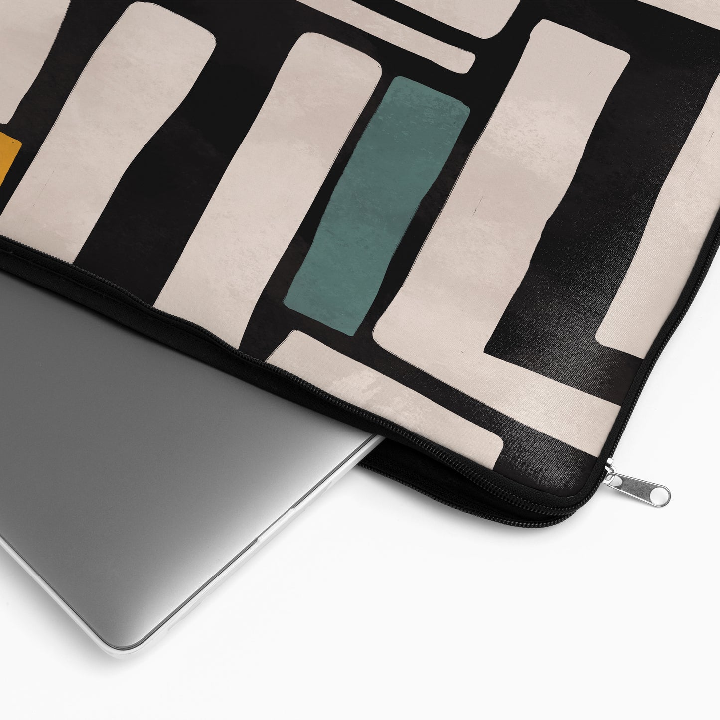 Mid Century Modern Art- Laptop Sleeve