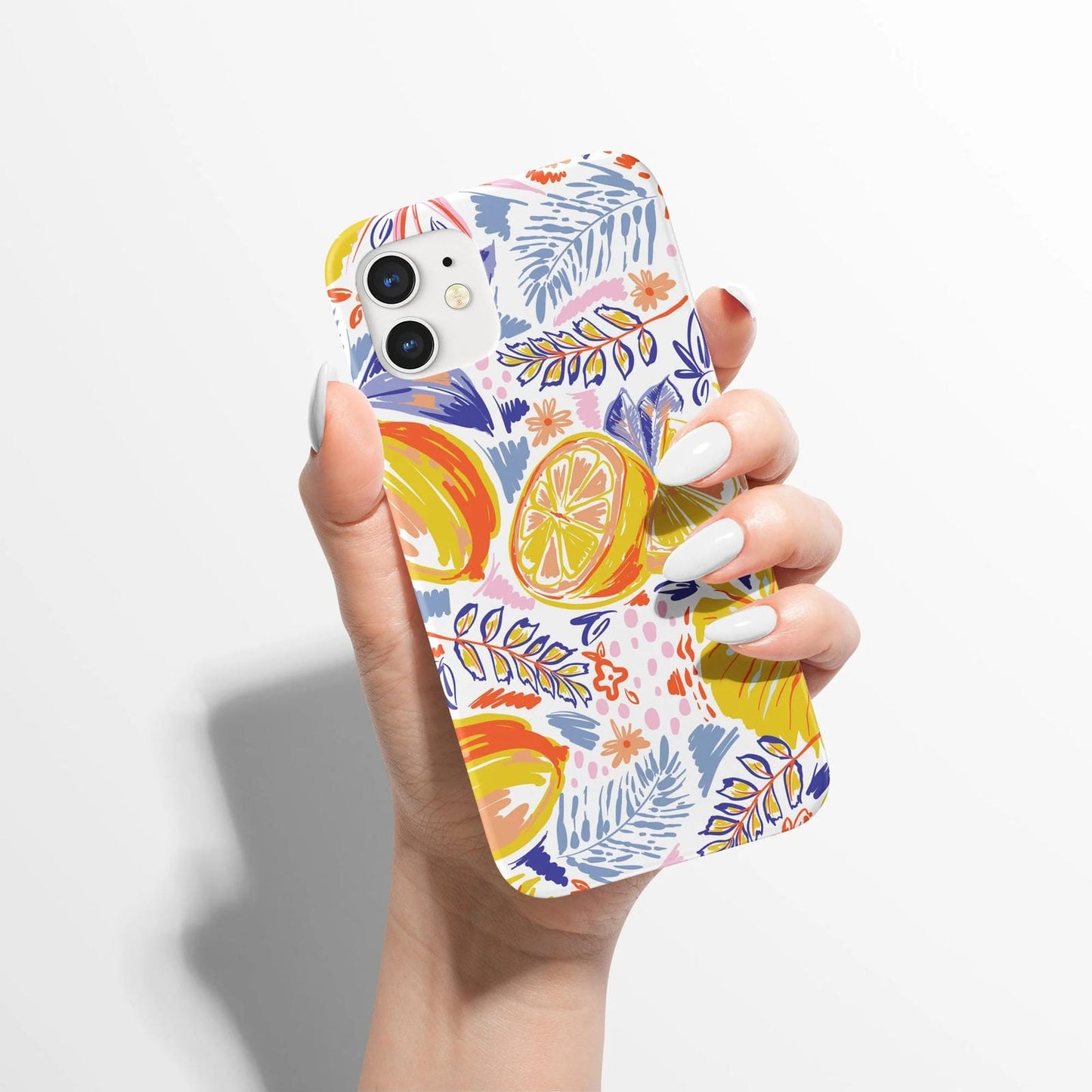 Bright Summer iPhone Case