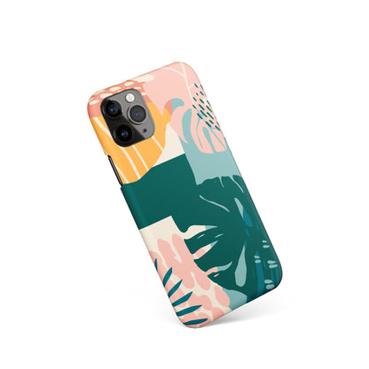 Monstera iPhone Case