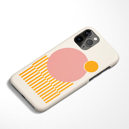 Minimalist Design iPhone Case