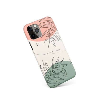 Pastel Art iPhone Case