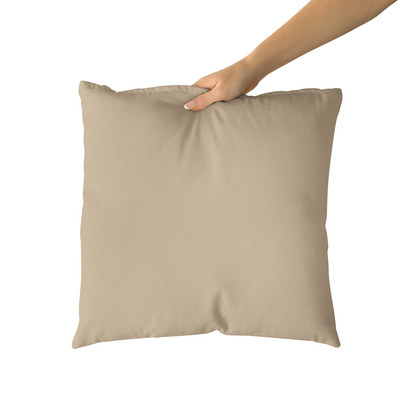 Mid Century Modern Retro Throw Pillow