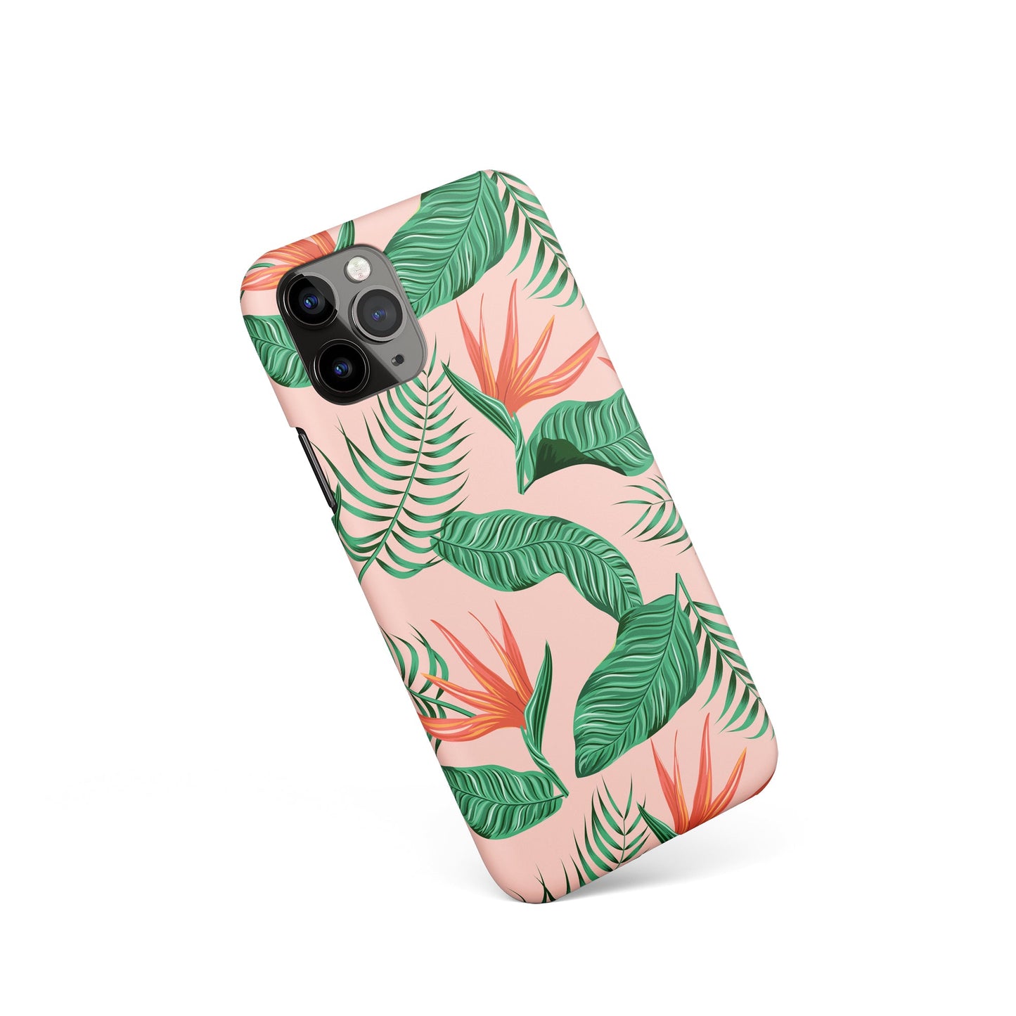 iPhone Case with Jungle Print