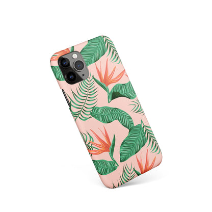iPhone Case with Jungle Print