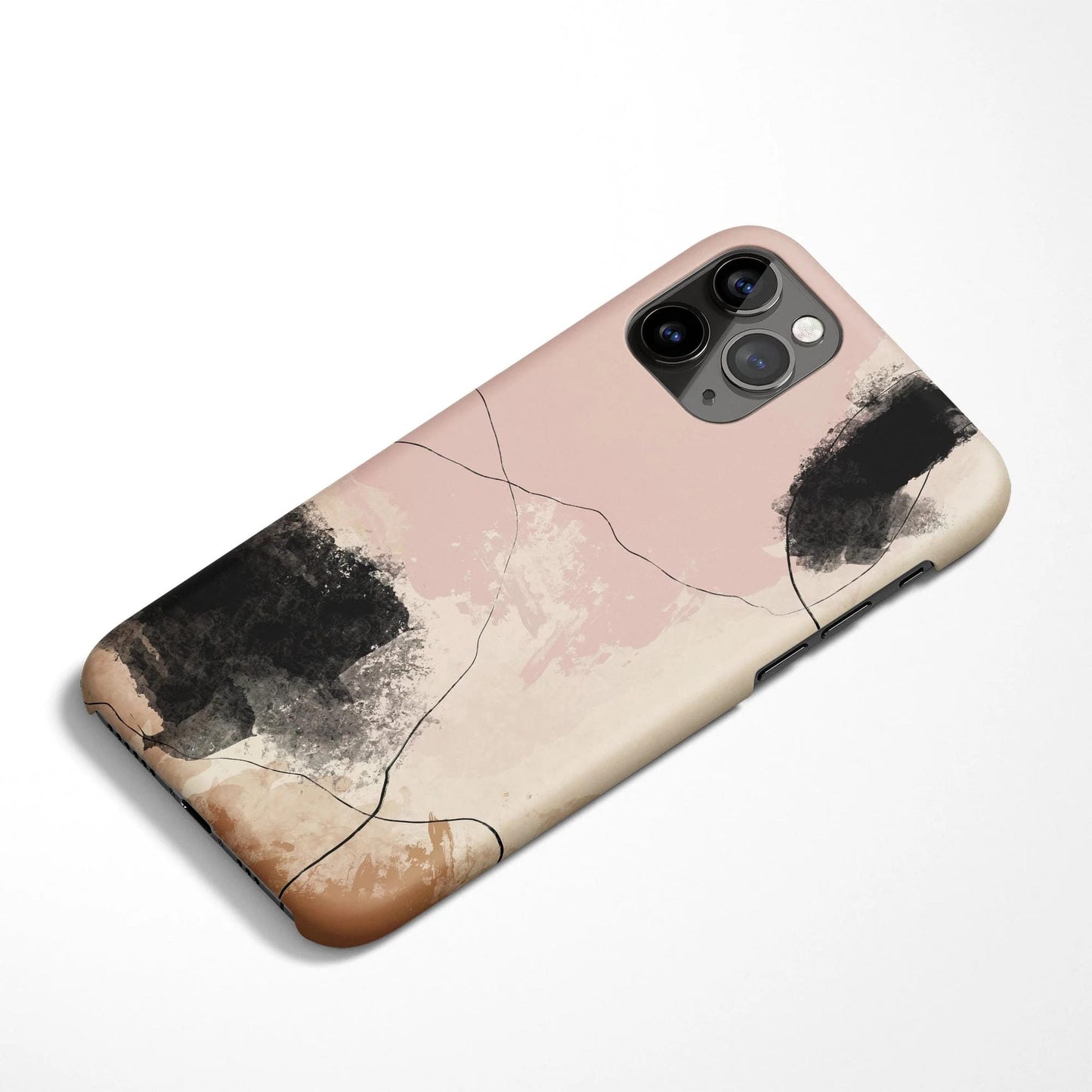 Abstract Painting iPhone Case