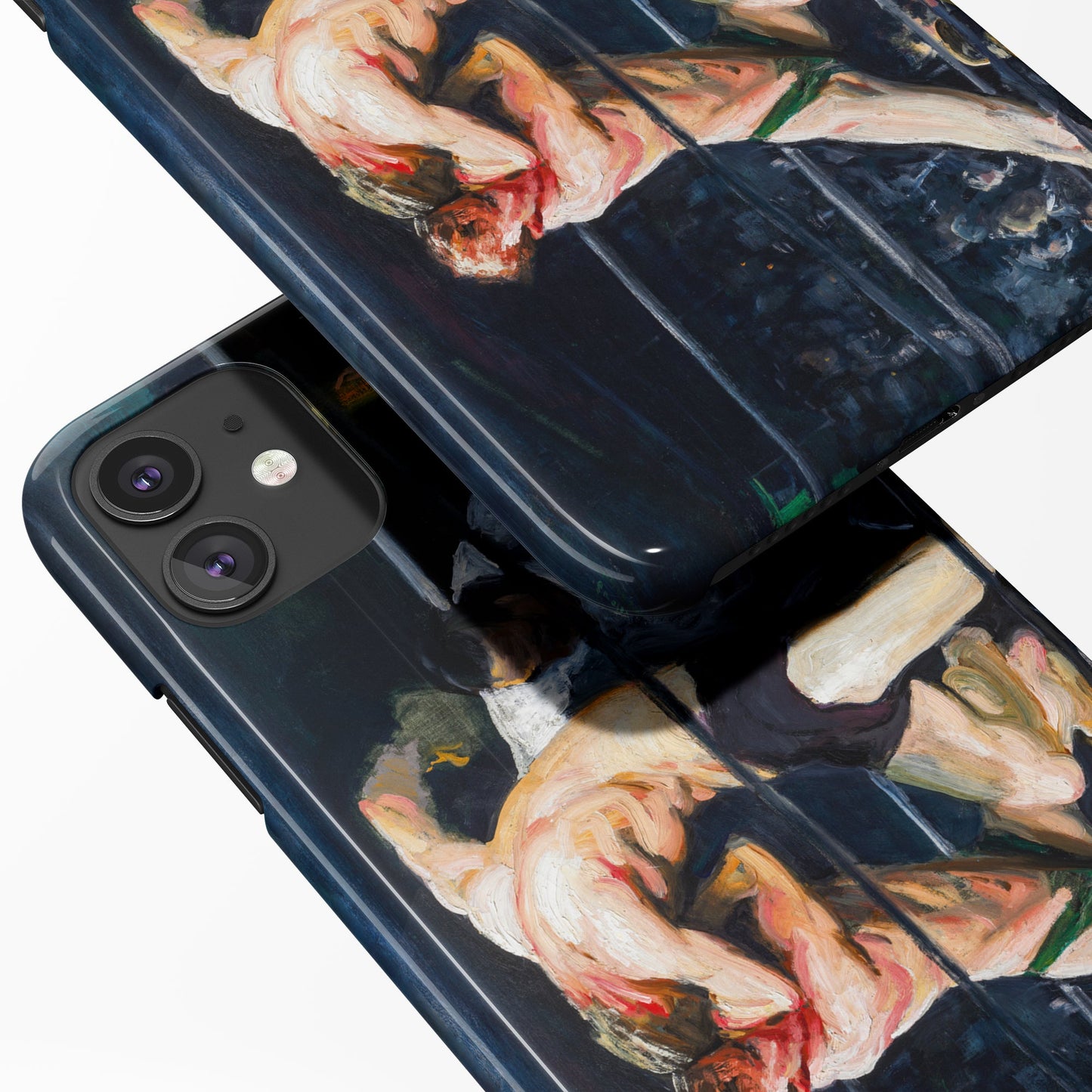 Boxing Ring Sport iPhone Case