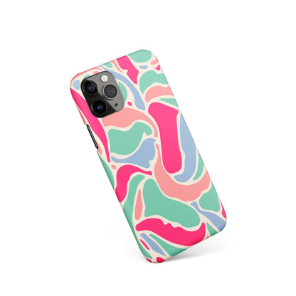 Cute Art iPhone Case