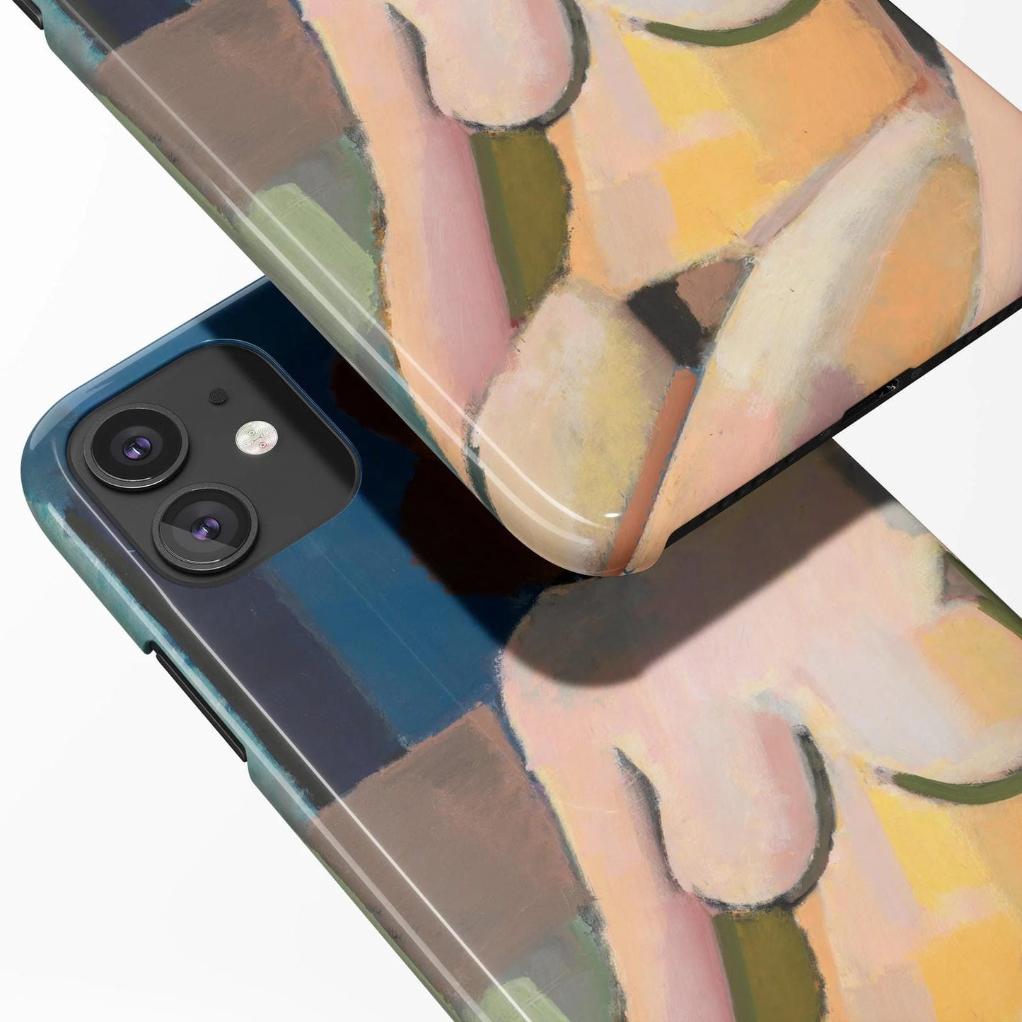 iPhone Case - Vilhelm Lundstrøm, Woman